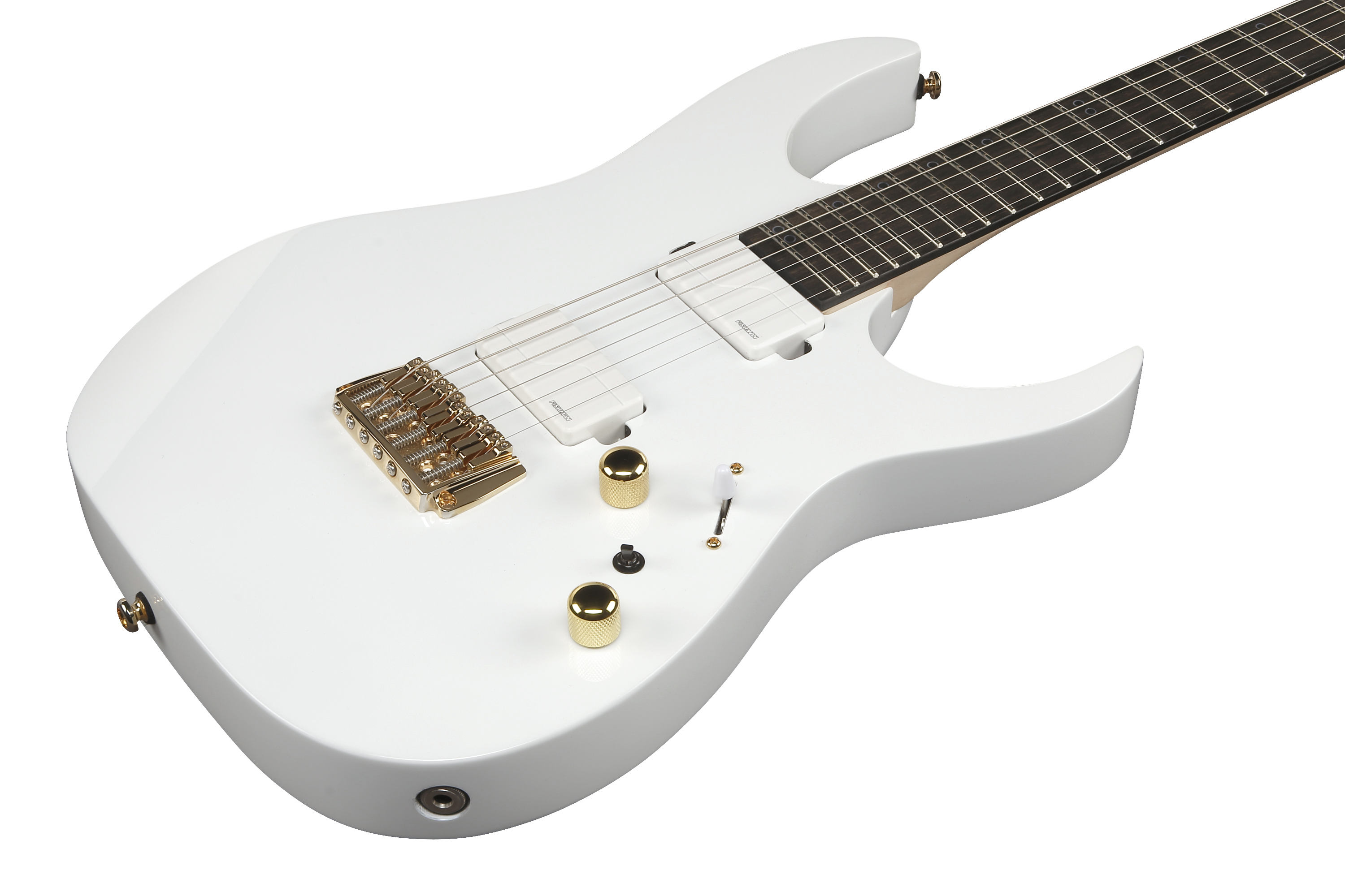 RGR621G E-Gitarre 6-String White 